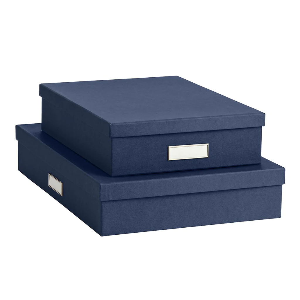 stationery storage box