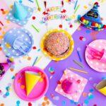 creative birthday themes for kids